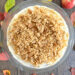 Apple Crisp Cake