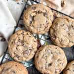 Whole Wheat Chocolate Chip Chunkers